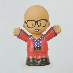 RuPaul collectable Fisher Price Little People